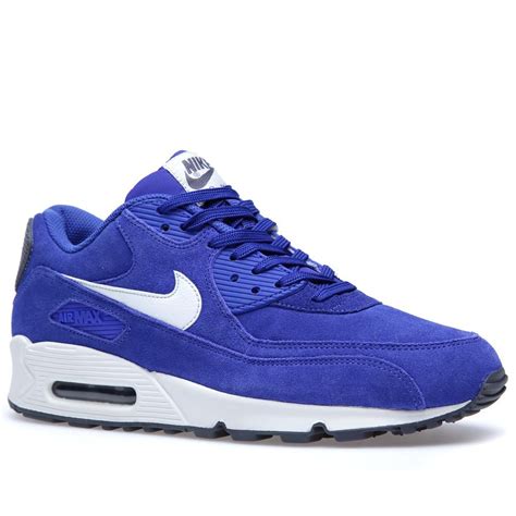 Álbumes 98 Foto Air Max 90 Azul Con Blanco Cena Hermosa