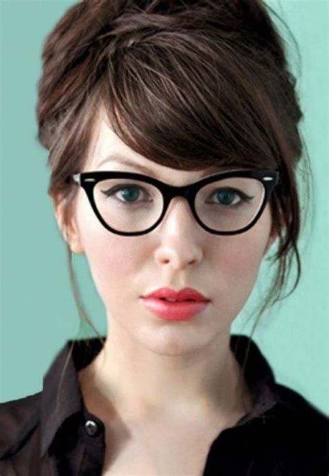 Estilos De Lentes Que Tu Look Y Miop A Van A Agradecer