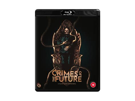 Crimes Of The Future Blu Ray En Filmycz