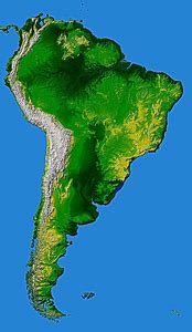 South America Free Images At Clker Com Vector Clip Art Online