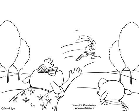 The We Do Listen Foundation | Color Me Howard Personalized Coloring Pages