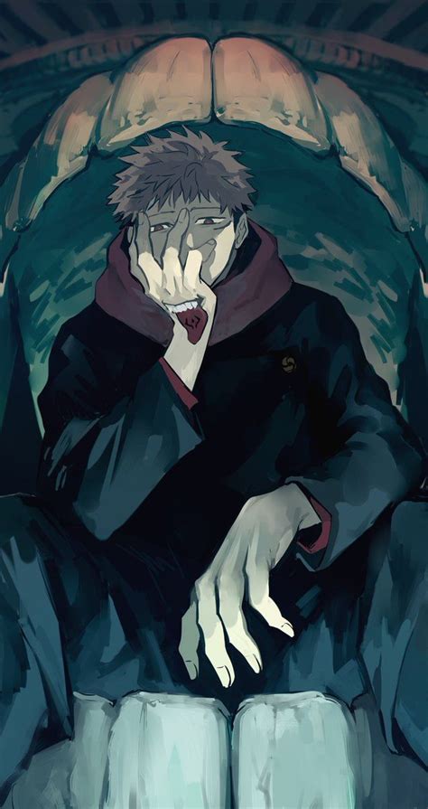 Search free ju jutsu kaisen wallpapers on zedge and personalize your phone to suit you. Jujutsu Kaisen Wallpaper Sukuna / Yuji Itadori Sukuna ...