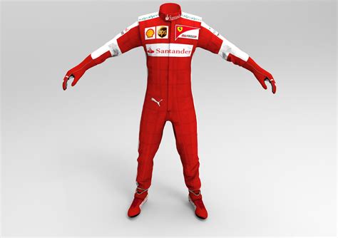 Maybe you would like to learn more about one of these? F1 2015 Ferrari Race Suit | RaceDepartment