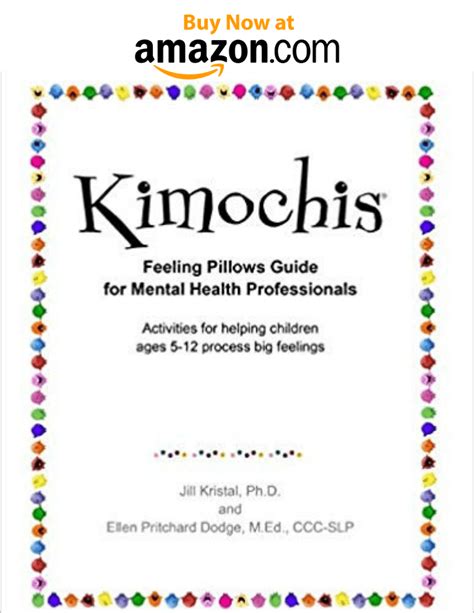 Kimochis Feelings Chart