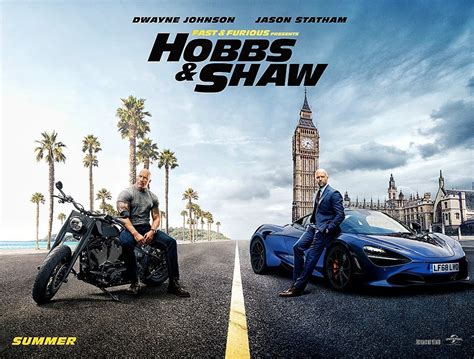 Fast And Furious Hobbs And Shaw Il Sequel è In Lavorazione Lega Nerd
