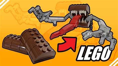 Building A Lego Mimic Youtube