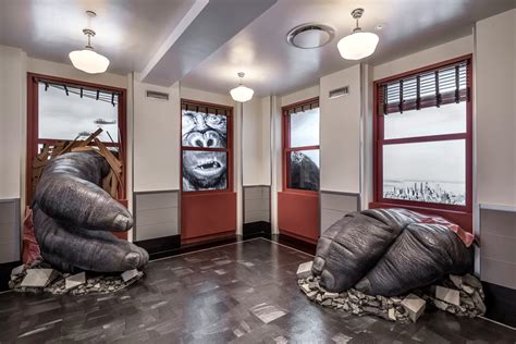 King Kong Une expérience immersive dans l Empire State Building