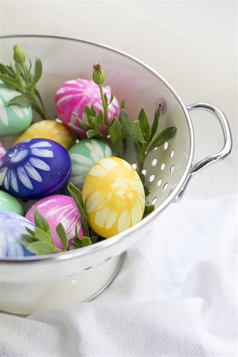 24 Incredible Easter Egg Decorating Ideas That Are About