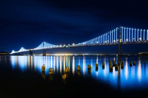 California San Francisco City County Golden Gate Bridge Marin Headlands