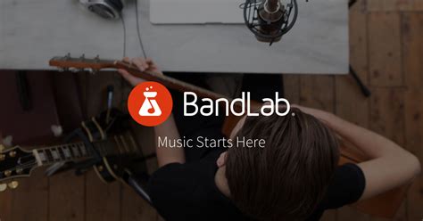 Online audio mastering you can trust. BandLab: Music Starts Here