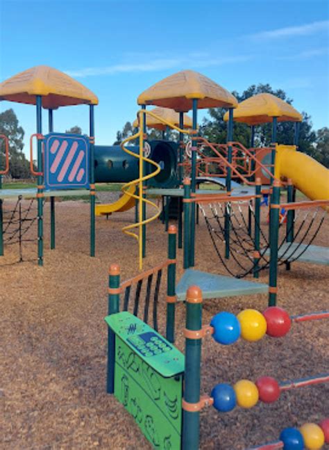 Navan Park Playground Trip With Toddler