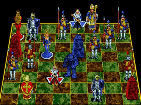 Download Battle Chess Enhanced Cd Rom Dos Games Archive