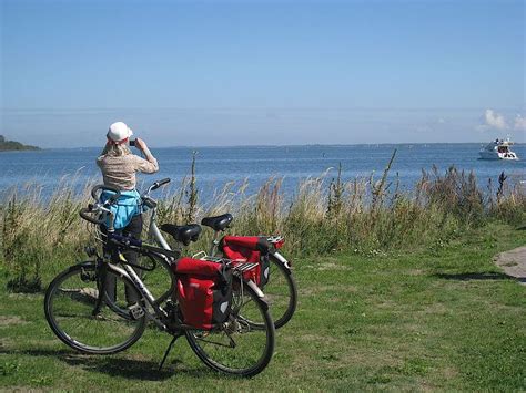 Radtouren An Der Ostseeküste Die Mecklenburger Radtour