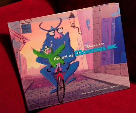 Monster.com author review by consumeraffairs. The Art of Monsters, Inc. Book Review | Pixar Post