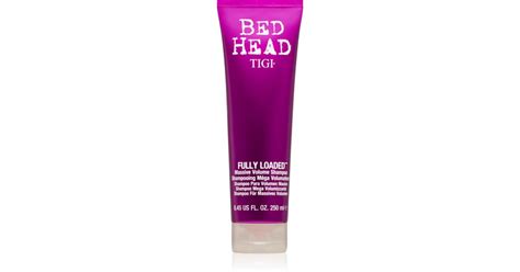 TIGI Bed Head Fully Loaded Massive Volume Shampoo Notino Co Uk