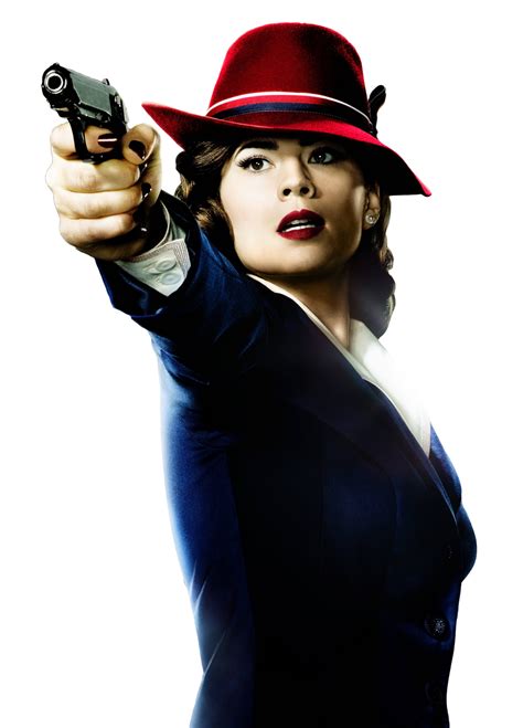 Agent Carter (MCU) | Character Profile Wikia | Fandom