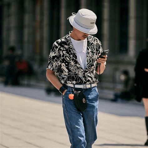 10 Bucket Hat Outfit Ideas For Men