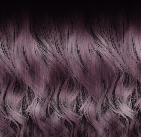Purple Hair Texture Free Stock Photo By Lady Lum On