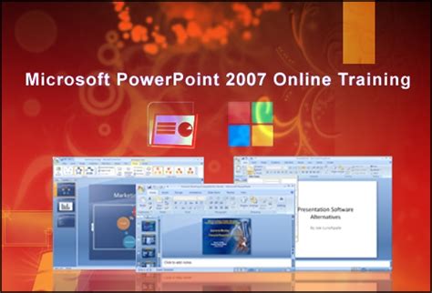 Microsoft Powerpoint 2007onlinetrainingcourseacademy