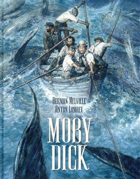 Il était Une Fois Moby Dick Totalement Revisité