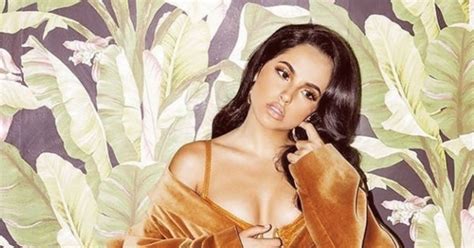 Her birthday, what she did before fame, her family life, fun trivia facts, popularity rankings, and more. Hermana de Becky G sorprende cantando en su cumpleaños ...
