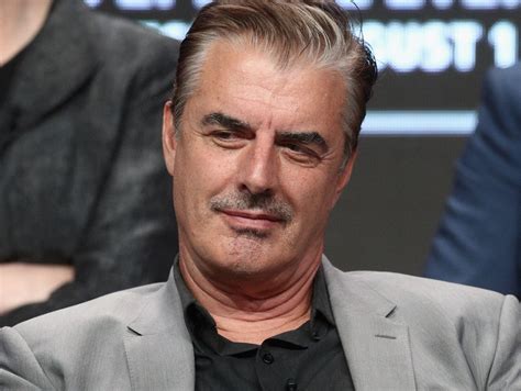 Chris Noth Says Mr Big Wasnt Going To Die In Sex And