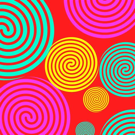 Swirl Trippy Background In Eps Illustrator  Png Svg Download