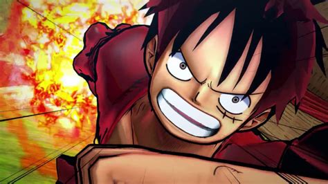 Saga De Luffy Astuces Et Guides One Piece Burning Blood