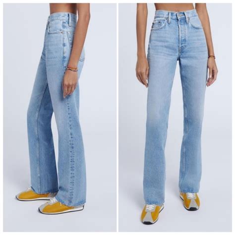 Redone Jeans Redone High Rise Bootcut 7s Jeans Poshmark
