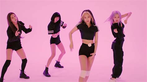 Blackpink How You Like That Dance Performance Mv Screencaps 4k K Pop Database