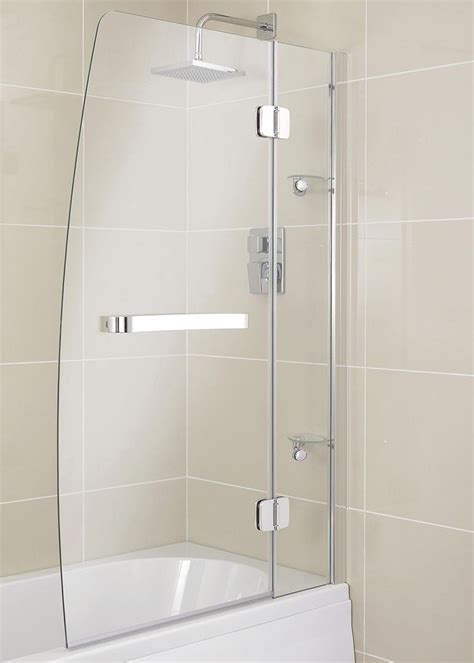 Small Shower Screens For Baths