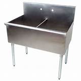 Stainless Bar Sink Commercial Images