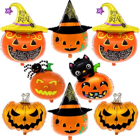 Total Images Como Hacer Calabazas De Halloween Con Globos Y Papel