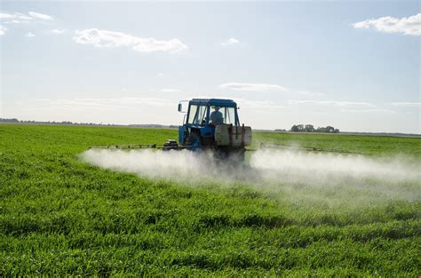 Are You Eating Glyphosate? How Organic Farming Can Help - Nature's Path