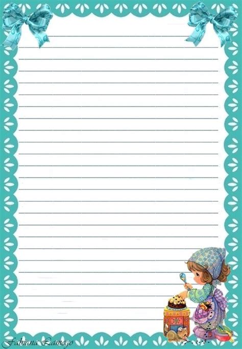 Pin By Gauge On Precious Moments Writing Paper Printable Stationery Printable Lined