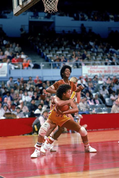 Hbos Women Of Troy Centers On The Transcendence Of Cheryl Miller Usc Basketball