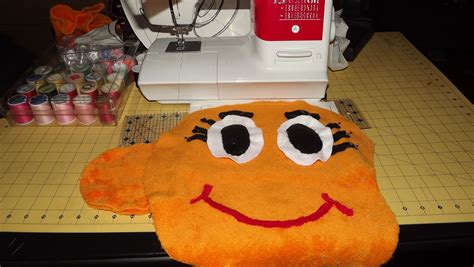 Darwin From The Amazing World Of Gumball I Made A Pillow For My Girl