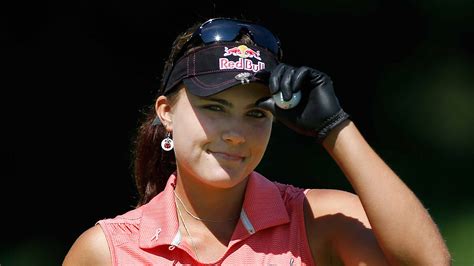 Lexi Thompson Cards Low Round Of The Year To Take Lead At Meijer Lpga Classic Presented By Kraft