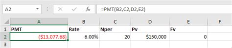 The office provides expertise on insurance. How to use the PMT function - Easy Excel Formulas