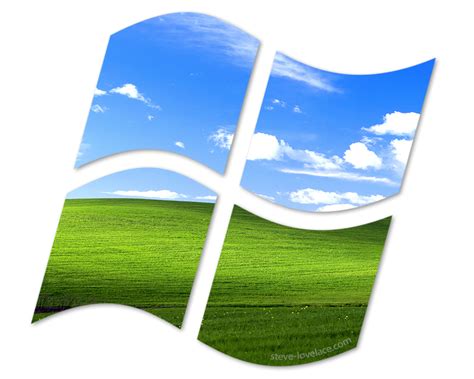 Windows Xp Logo Transparent