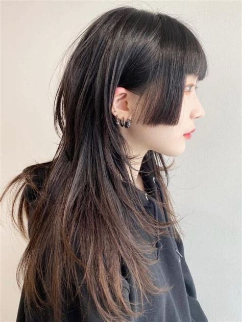 45 Best Hime Haircut Ideas Thatll Look So Chic On You Kbeauty Addiction