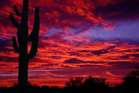 Arizona Sunset Hd Wallpapers Top Free Arizona Sunset Hd Backgrounds
