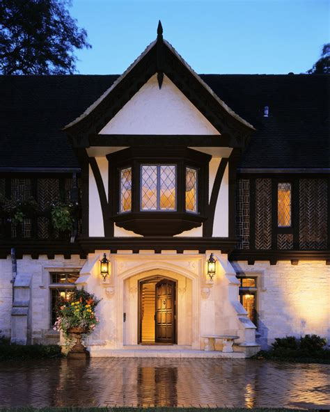 Everything You Need To Know About Tudor Homes
