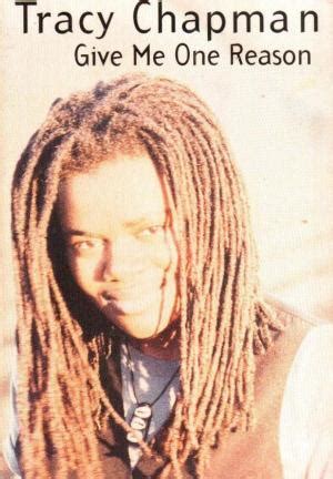Tracy Chapman Give Me One Reason Music Video FilmAffinity