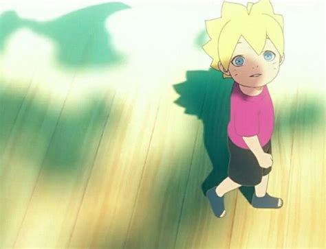 Why Is There Young Naruto In Boruto Anime For You
