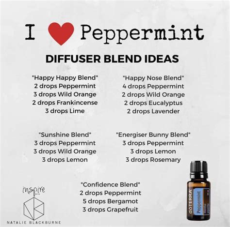 Pin By Kylie Scutt On Single Oil Blends Essential Oil Diffuser Blends