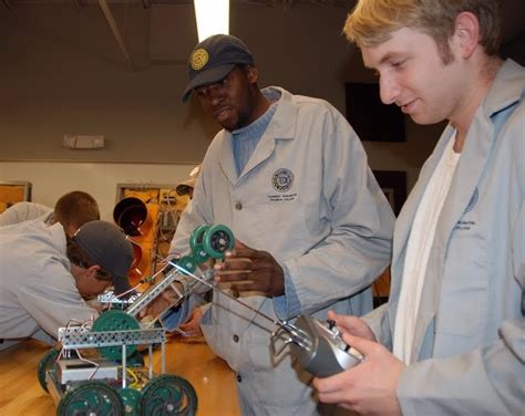 Robotics Technician Training Program