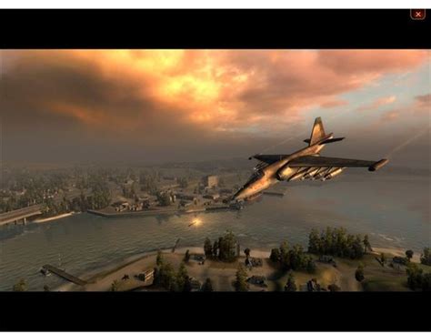 World In Conflict Review For Windows Pc A Different Style Of Real Time