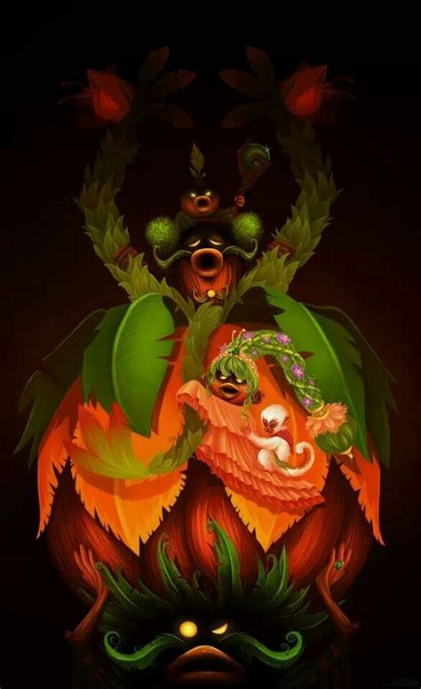 The Deku Scrubs Of Woodfall Majoras Mask Zelda Art Legend Of Zelda