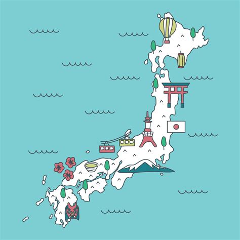 Do more with bing maps. Japanese Map Vector 166465 - Download Free Vectors, Clipart Graphics & Vector Art